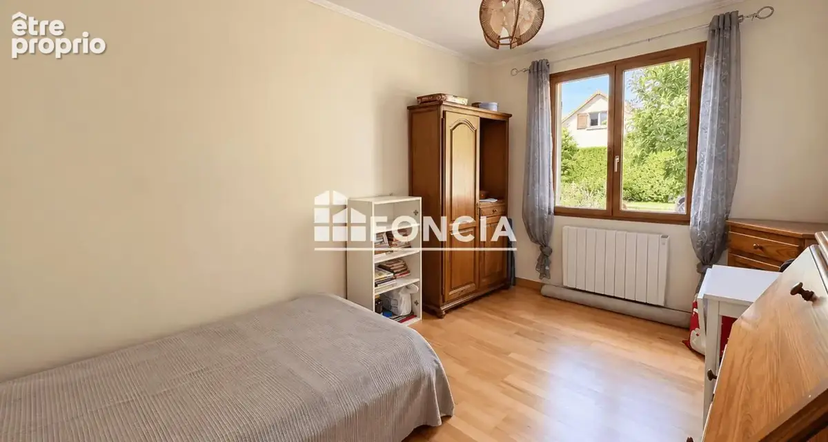 Maison familiale 148 m² – 5 chambres – piscine – terrain de 1 200 m² – sans vis-à-vis – environnement calme – à 15 min de Houdan - photo 7