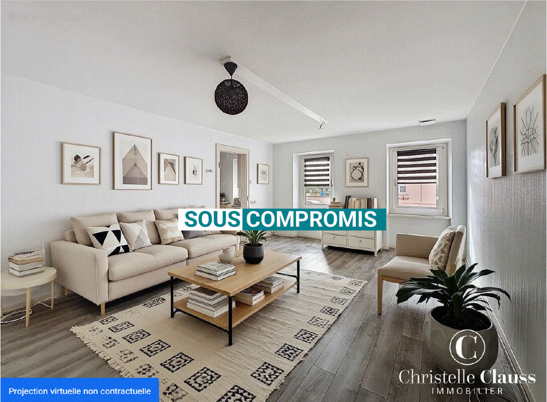 Maison à PFAFFENHOFFEN