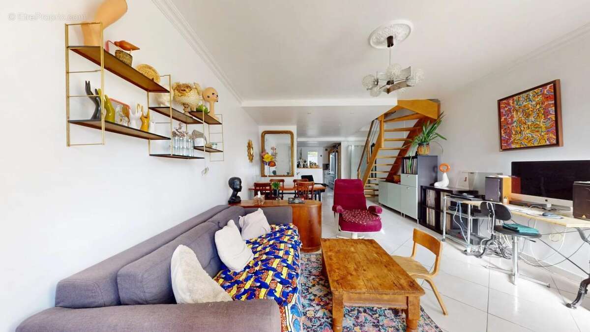 Maison à GUYANCOURT