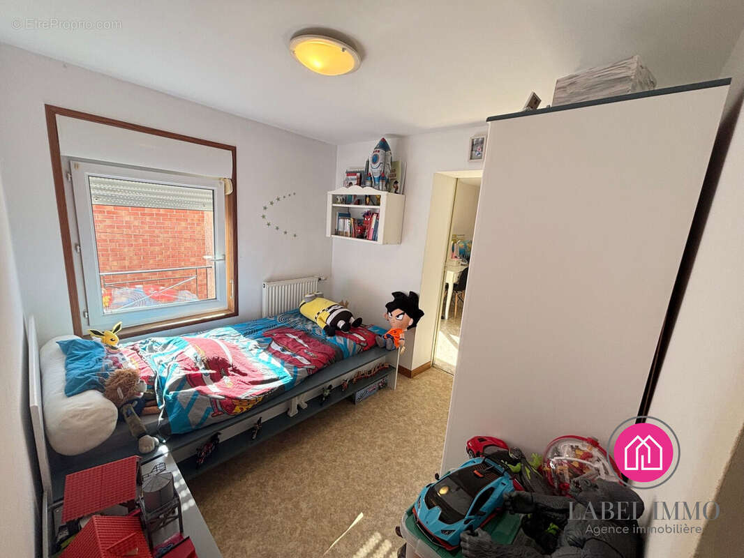 Maison à BRUAY-SUR-L&#039;ESCAUT