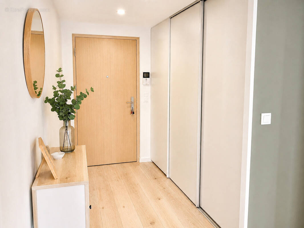 Appartement à PARIS-13E