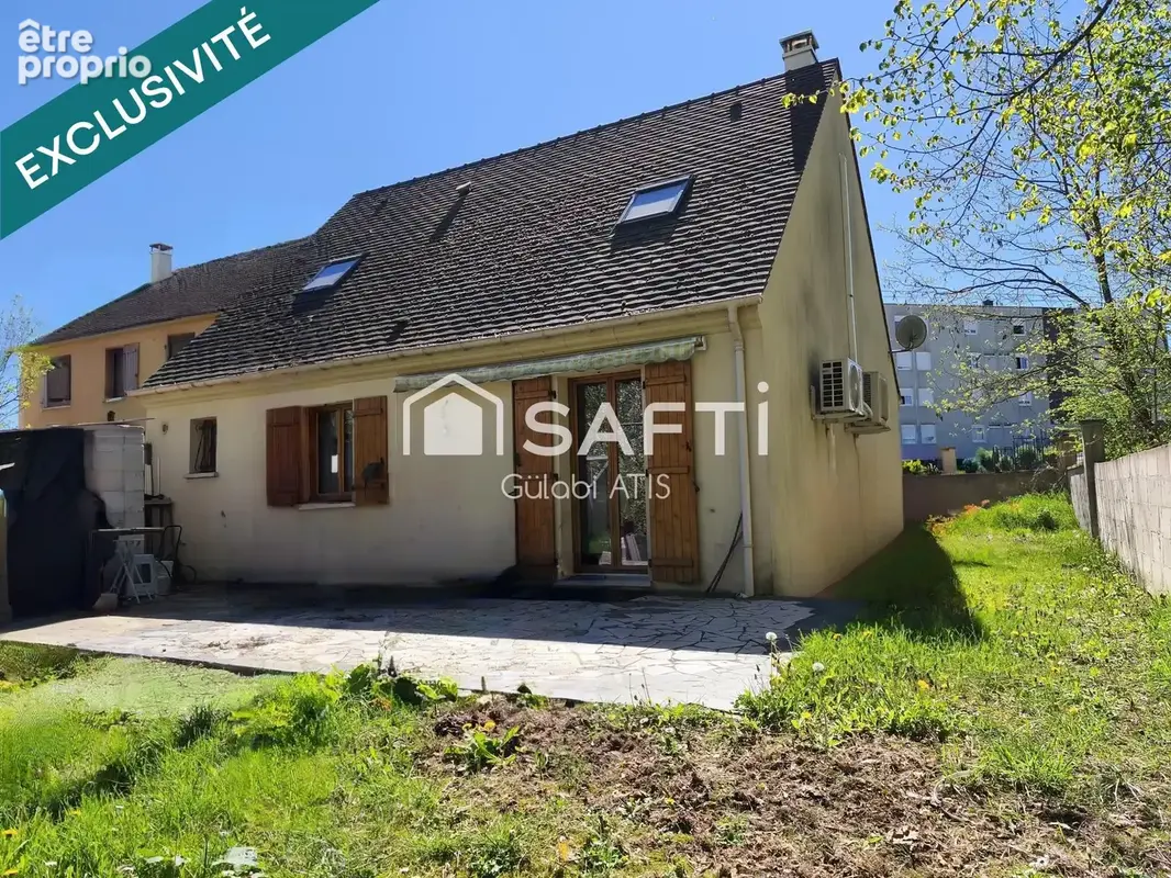 Photo 1 - Maison à MONTEREAU-FAULT-YONNE
