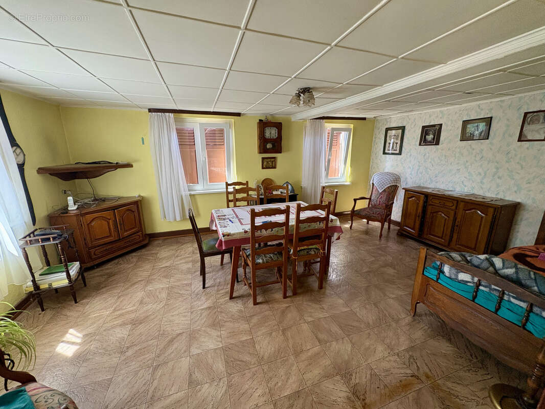Maison à RHINAU