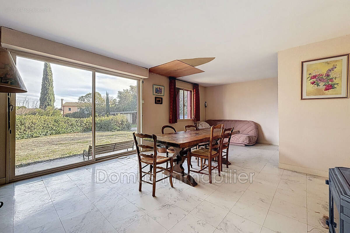 Maison à JONQUERETTES