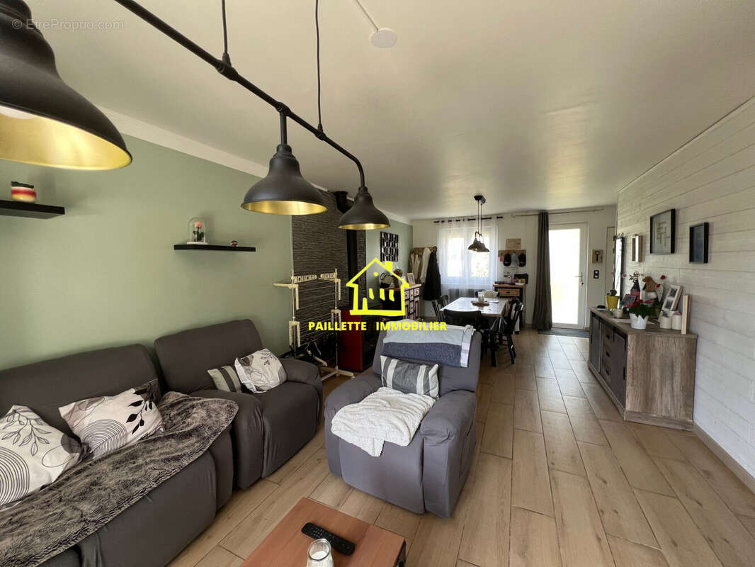 Maison à TANCARVILLE