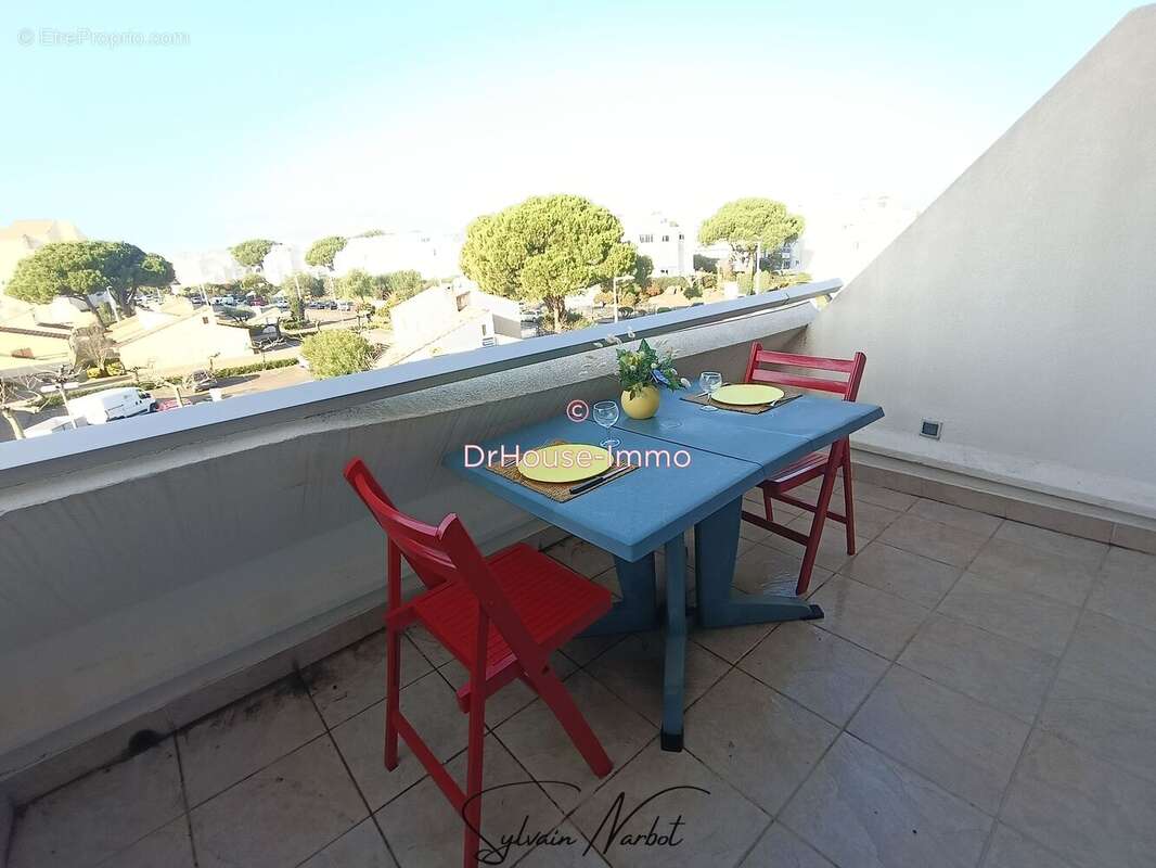 Appartement à LE GRAU-DU-ROI