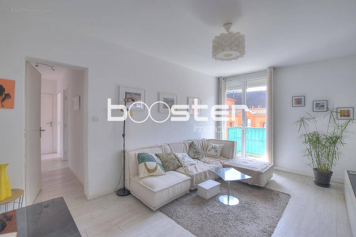 Appartement à TOULOUSE
