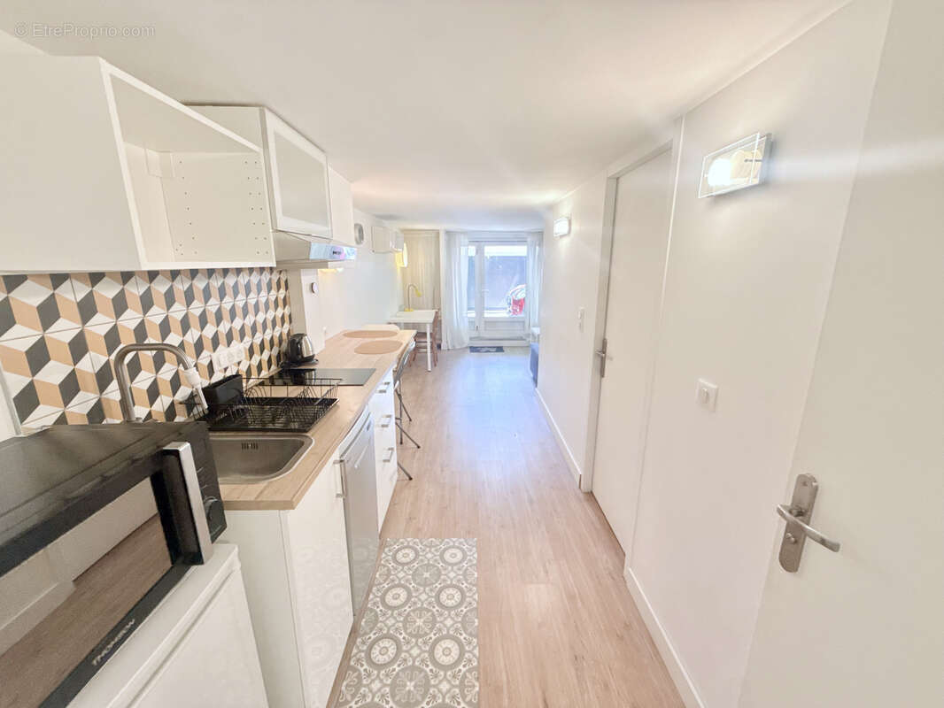 Appartement à MONTPELLIER