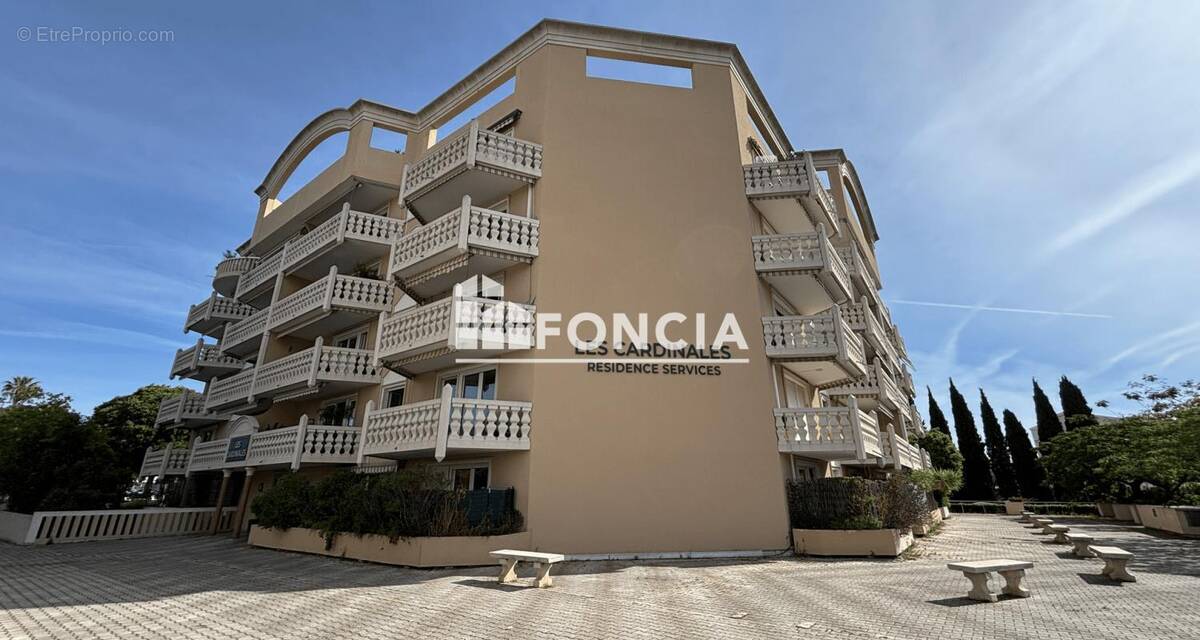 Appartement à HYERES