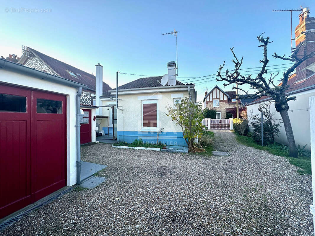 Maison de ville 68m² à sotteville-lès-rouen - photo 3
