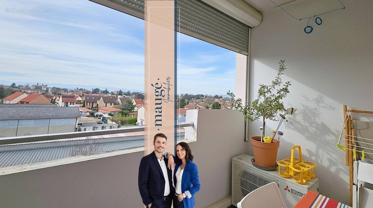 Appartement à SAINT-PRIEST