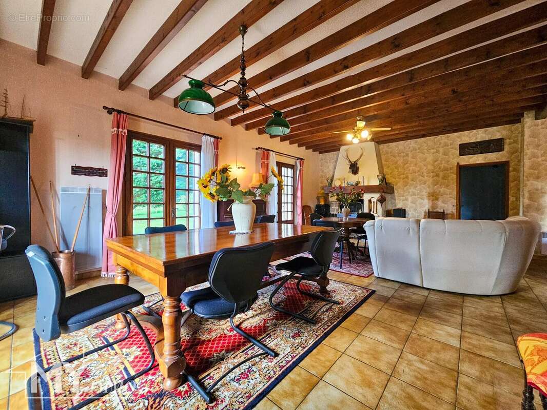 Maison à SAINT-ANDRE-ET-APPELLES