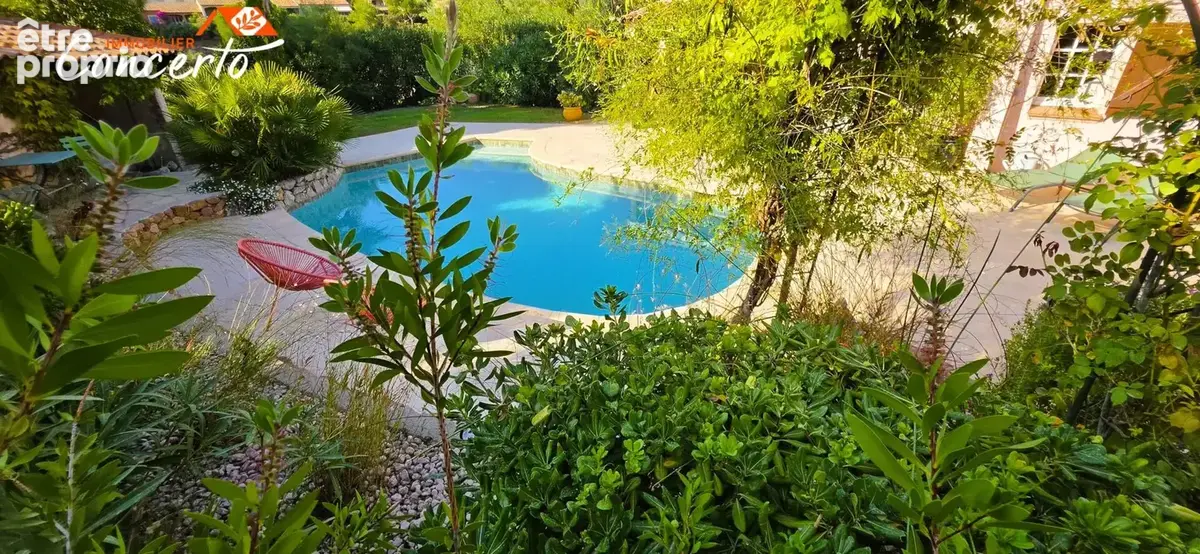 Vente villa avec piscine à Roquebrune-Sur-Argens. Var - photo 4