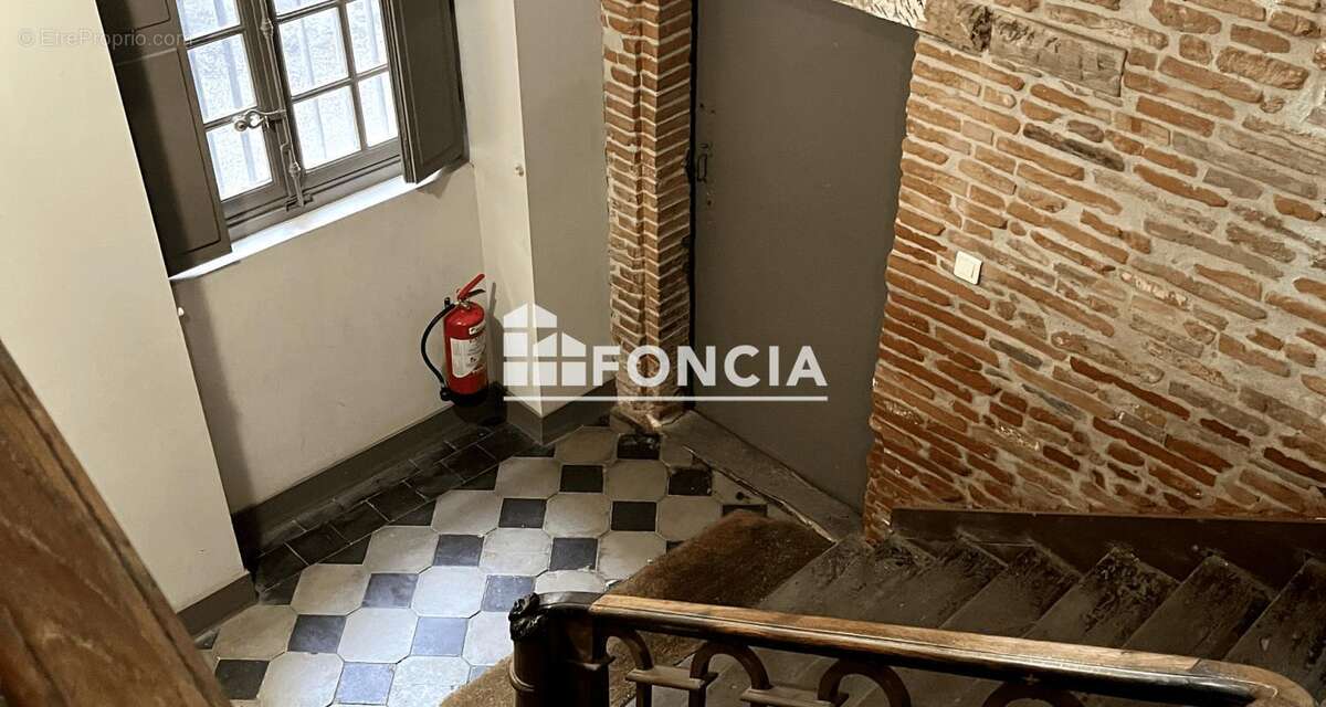 Appartement à MONTAUBAN