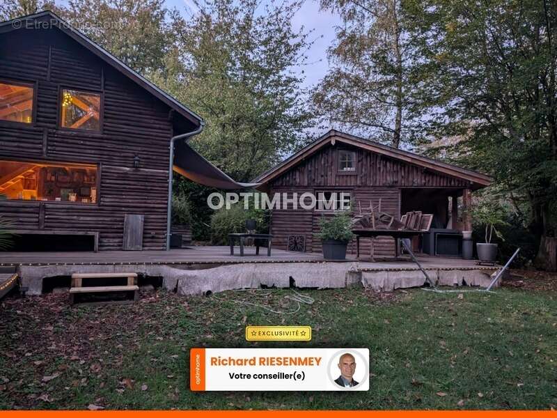 Maison à SAINT-CHERON