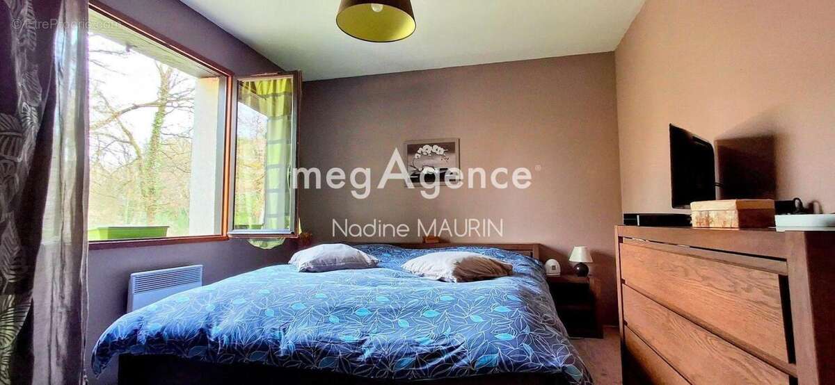 Maison à MUR-DE-SOLOGNE