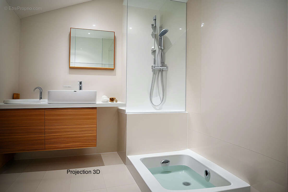 EXCLUSIVITE - Appartement 2 pièces avec pièce annexe de 24 m2 - photo 11