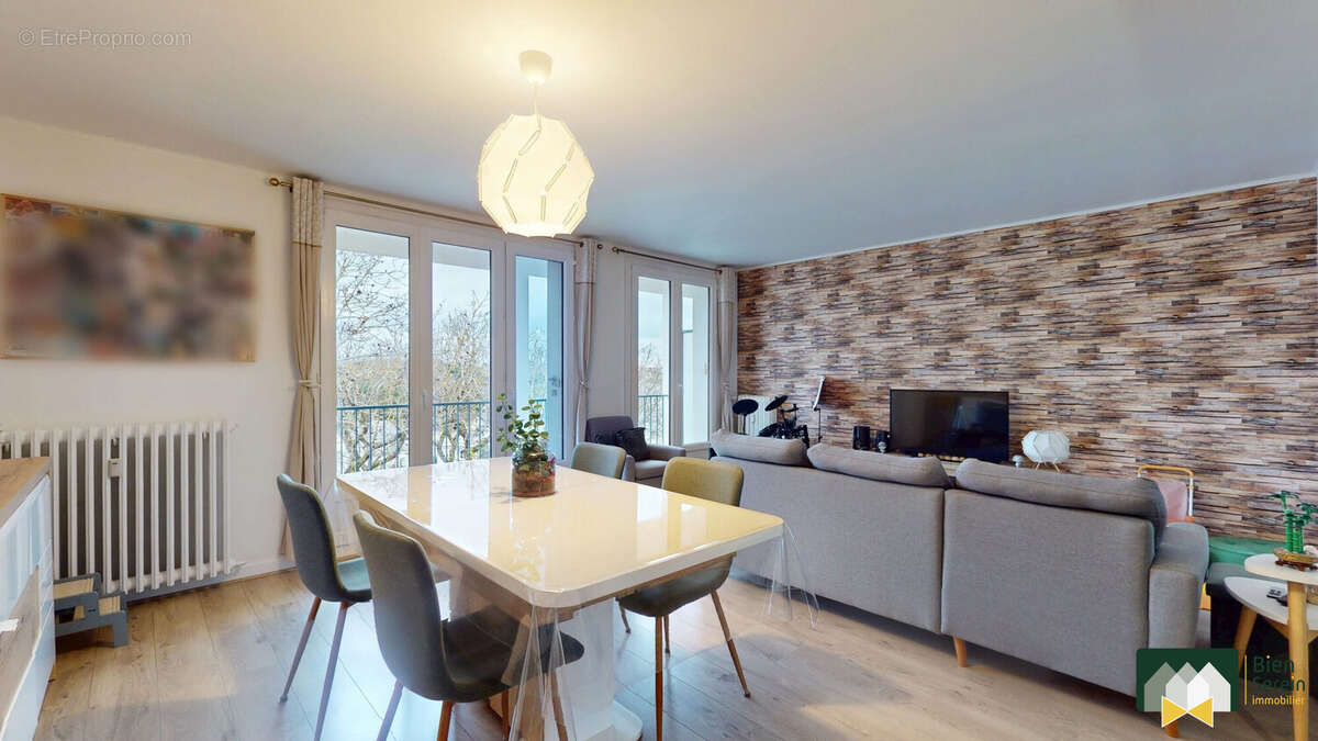 Appartement à CHARTRES