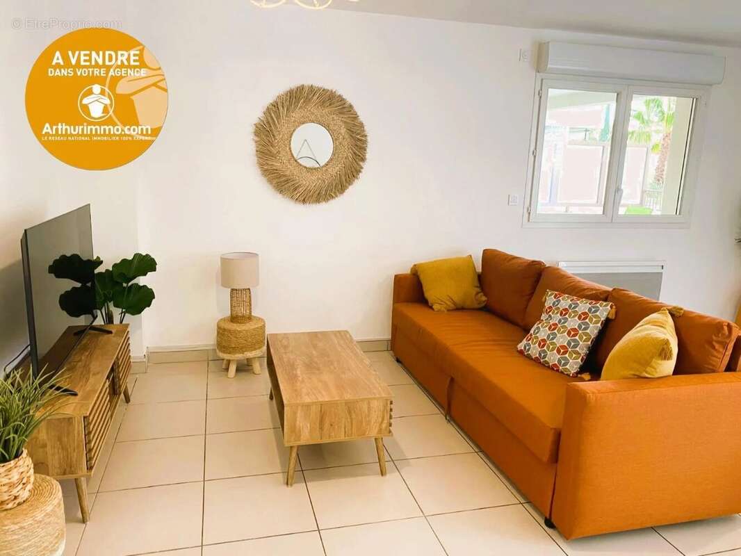 Appartement à LE LAVANDOU