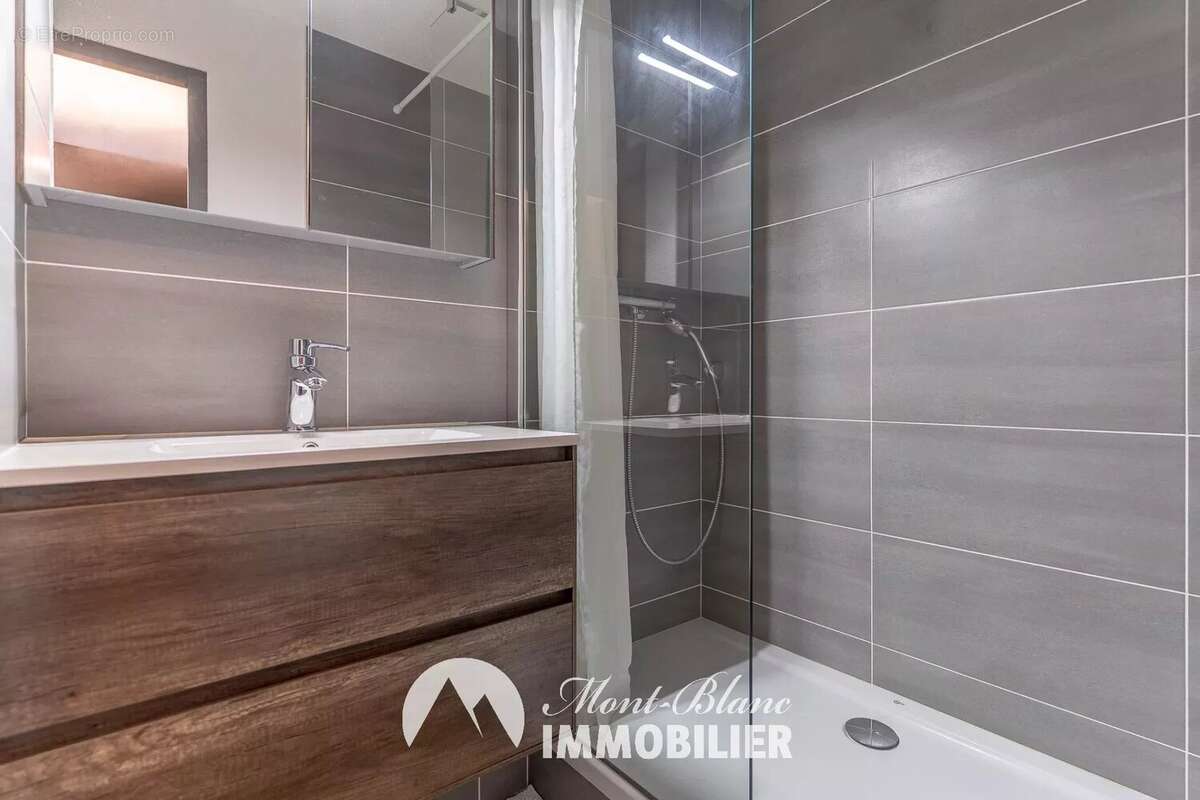 Appartement à CHAMONIX-MONT-BLANC