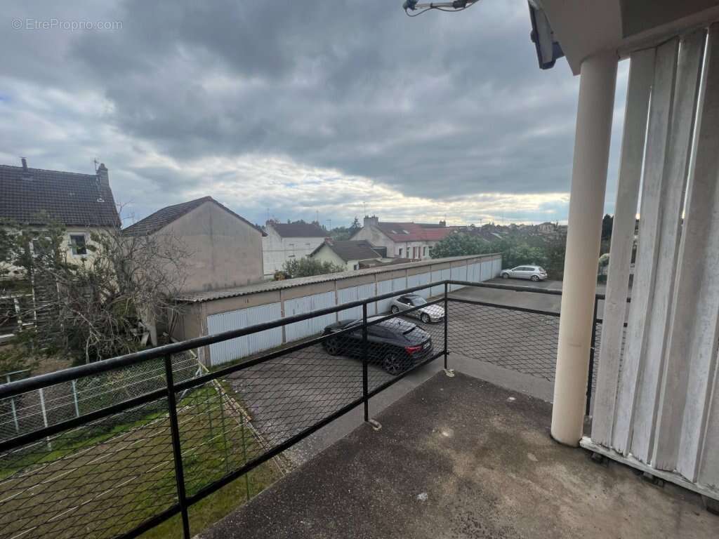 Appartement à LE CREUSOT