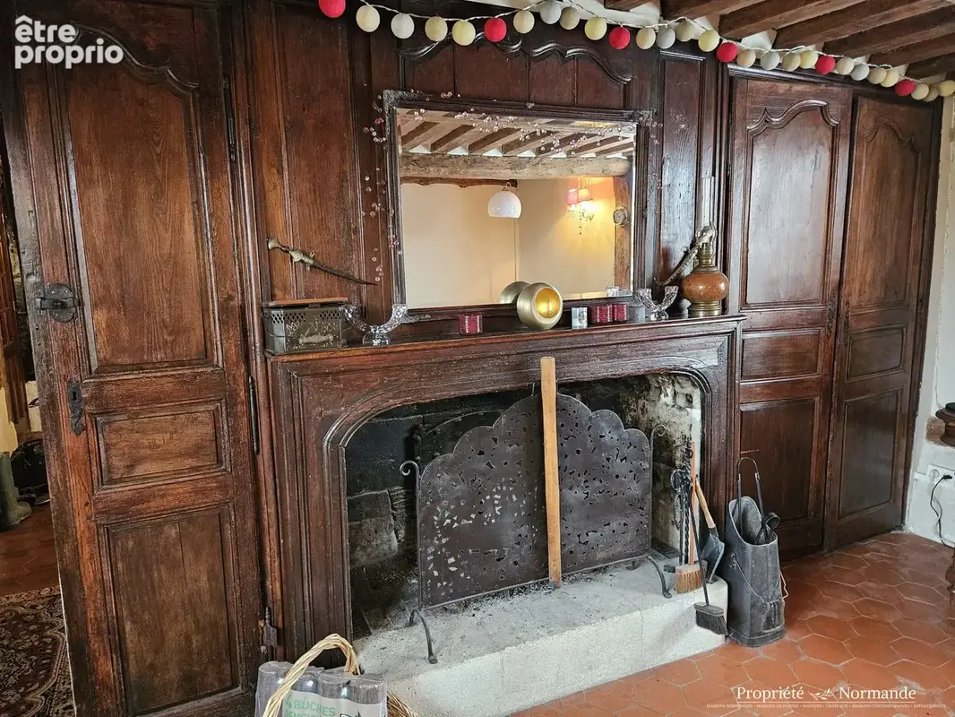 Maison 5 pièces 82 m² à vendre à Cormeilles (27260) - photo 2
