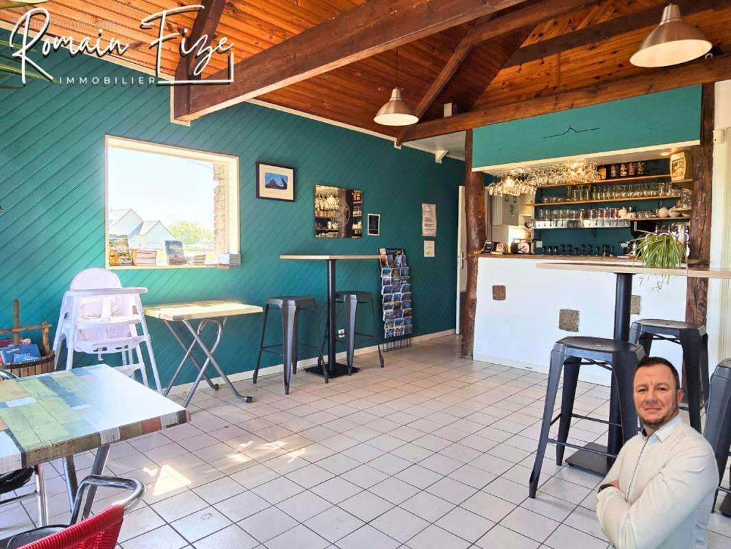 Commerce à COURTILS