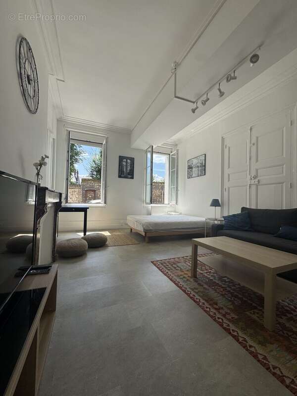 Appartement 36 m² à Rouen  - photo 2