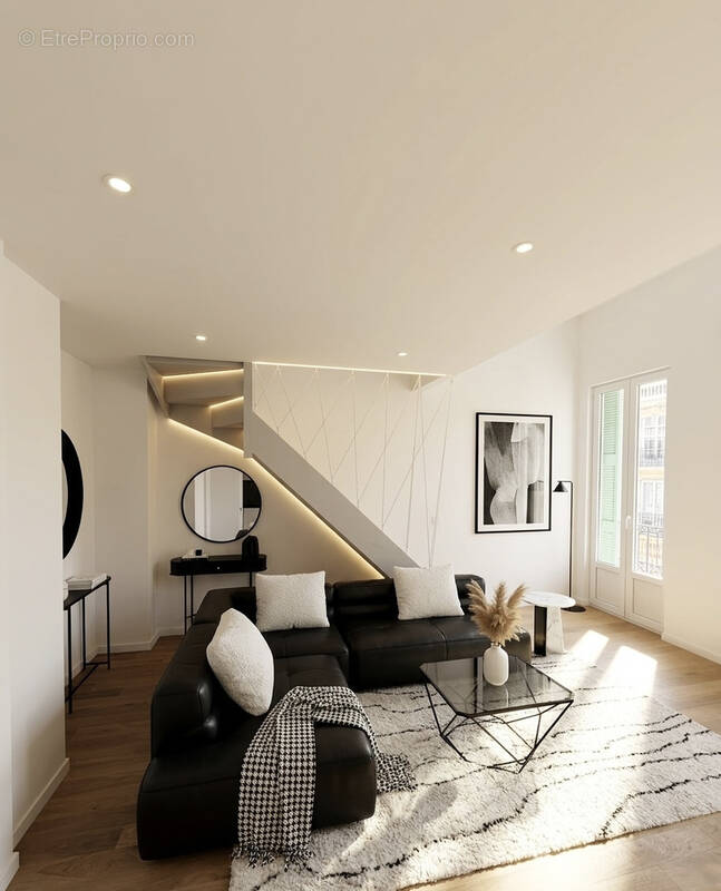 Appartement à NICE