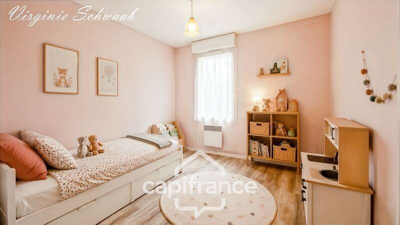 SAINT PIERRE DU MONT (40), À VENDRE – Appartement T3 de 55,60 m² – Résidence sécurisée avec piscine – Terrasse et Parking privés - photo 5