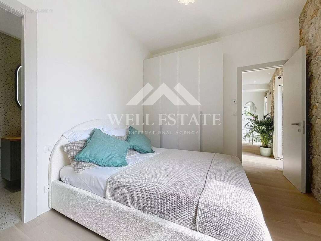 Appartement à VILLEFRANCHE-SUR-MER