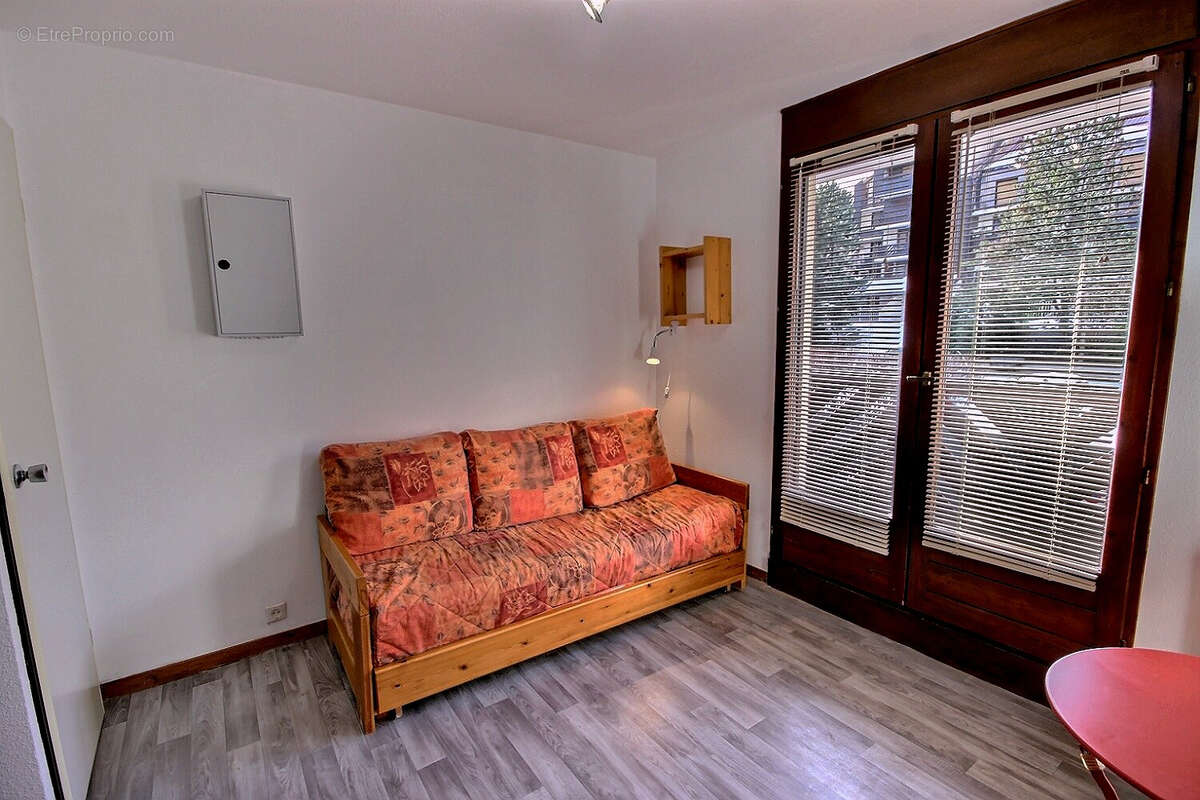 Appartement à BOURG-SAINT-MAURICE