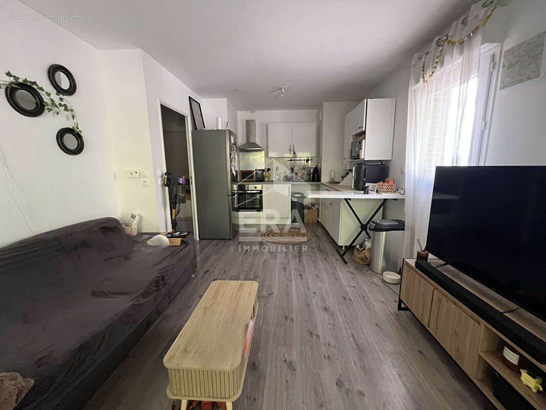 Appartement à DEVILLE-LES-ROUEN