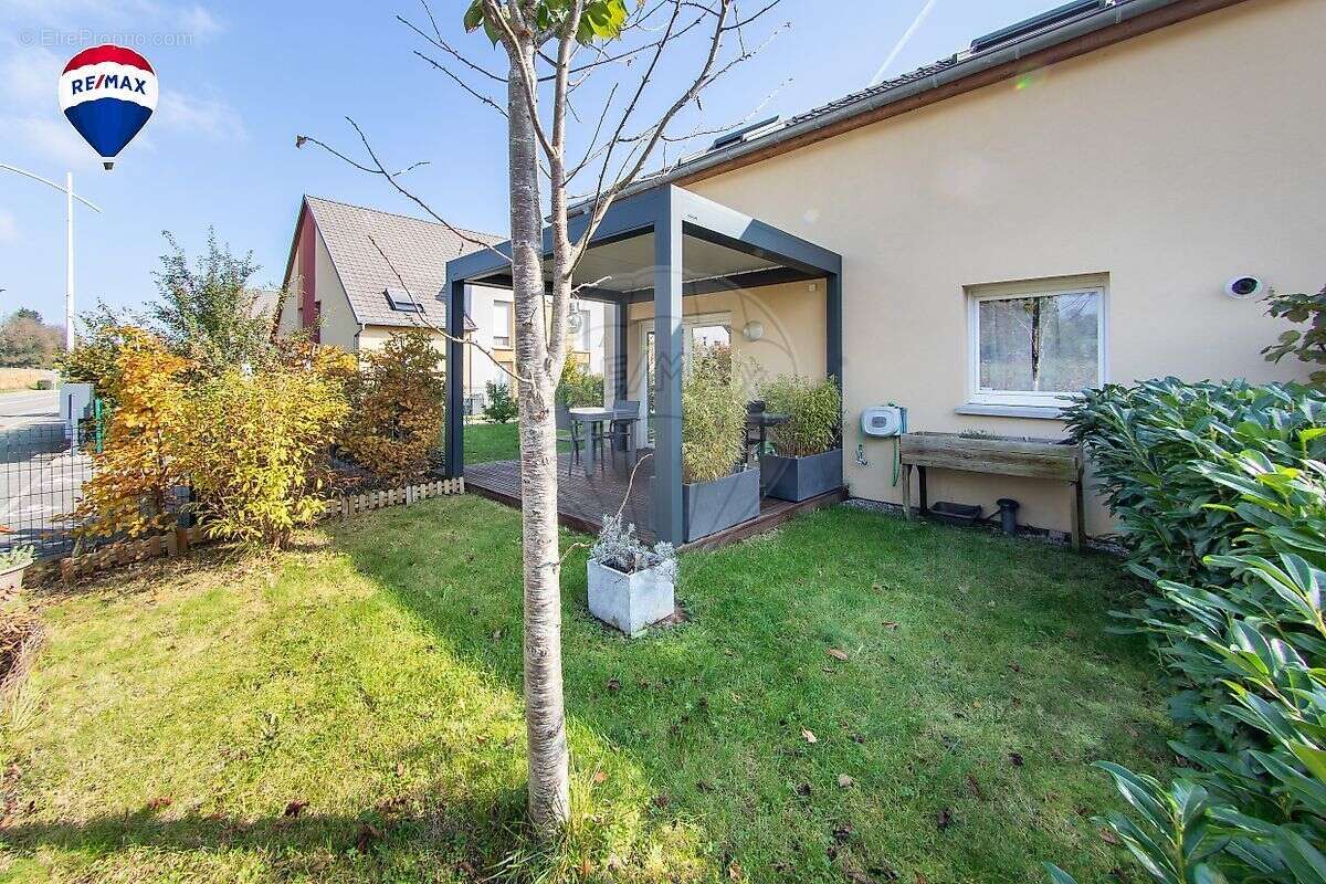 Appartement à HAGENTHAL-LE-BAS