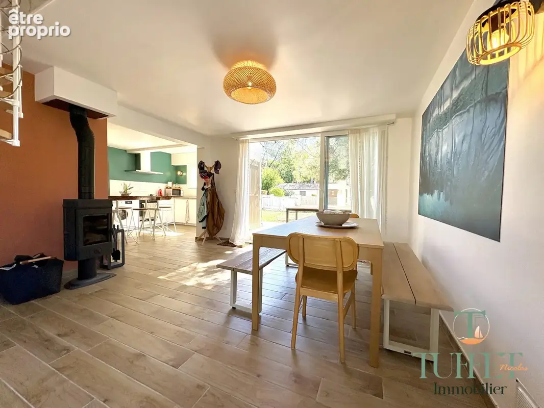 Maison 5 pièces 99 m² à vendre à La Tremblade (17390) - photo 4