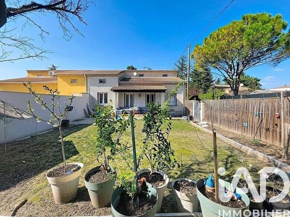 Photo 2 - Maison à VEDENE