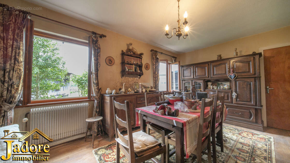 Maison à ANOULD