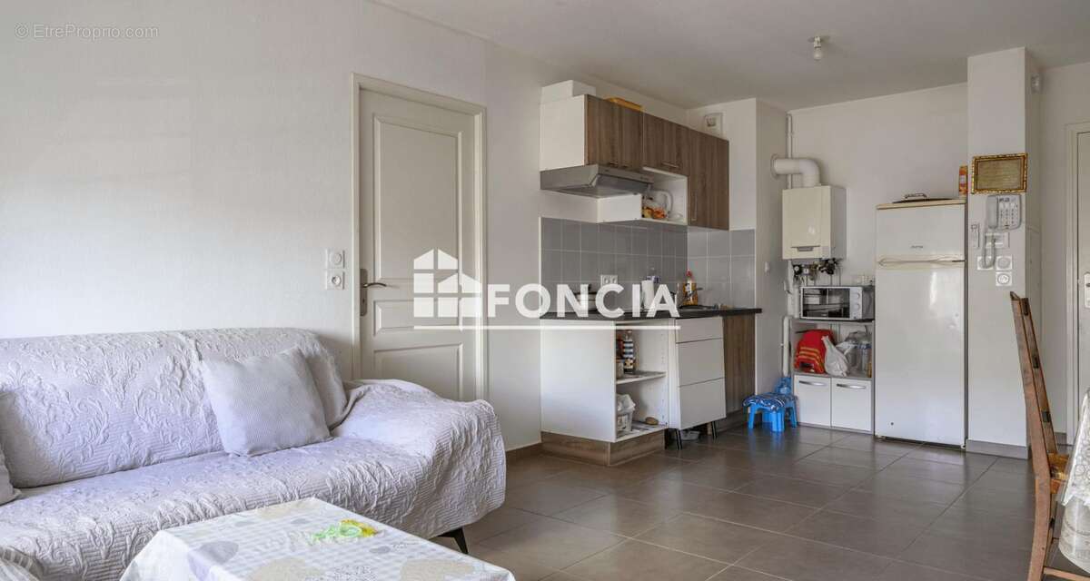 Appartement à MORIERES-LES-AVIGNON