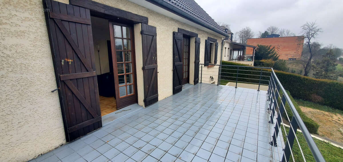 Maison à ANNET-SUR-MARNE