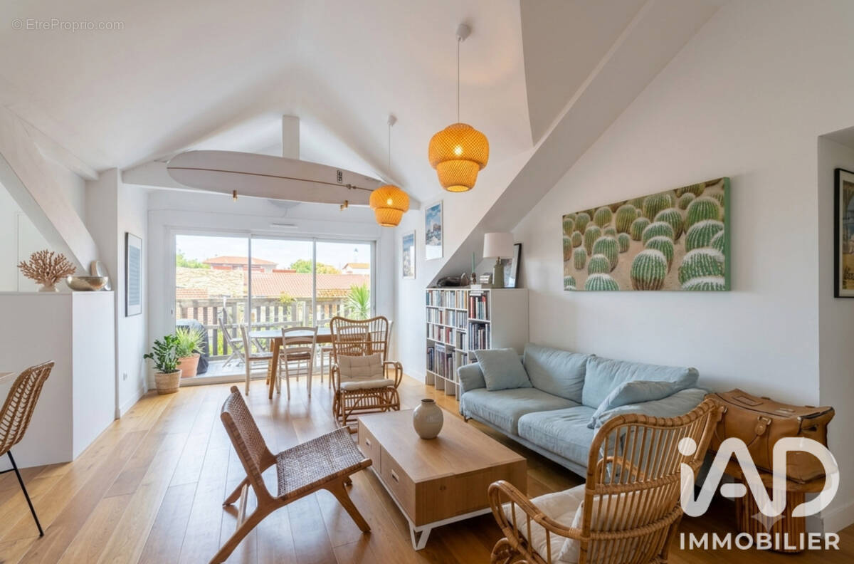 Photo 1 - Appartement à VIEUX-BOUCAU-LES-BAINS