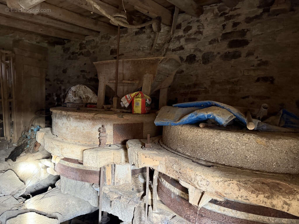 Coup de cœur - Ancien moulin plein de charme - photo 4