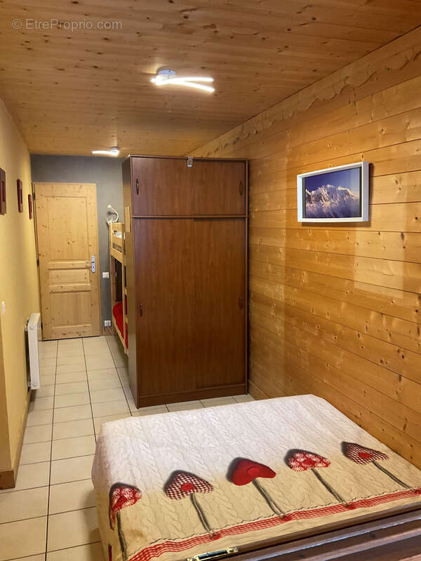 Appartement à LE CHATEL