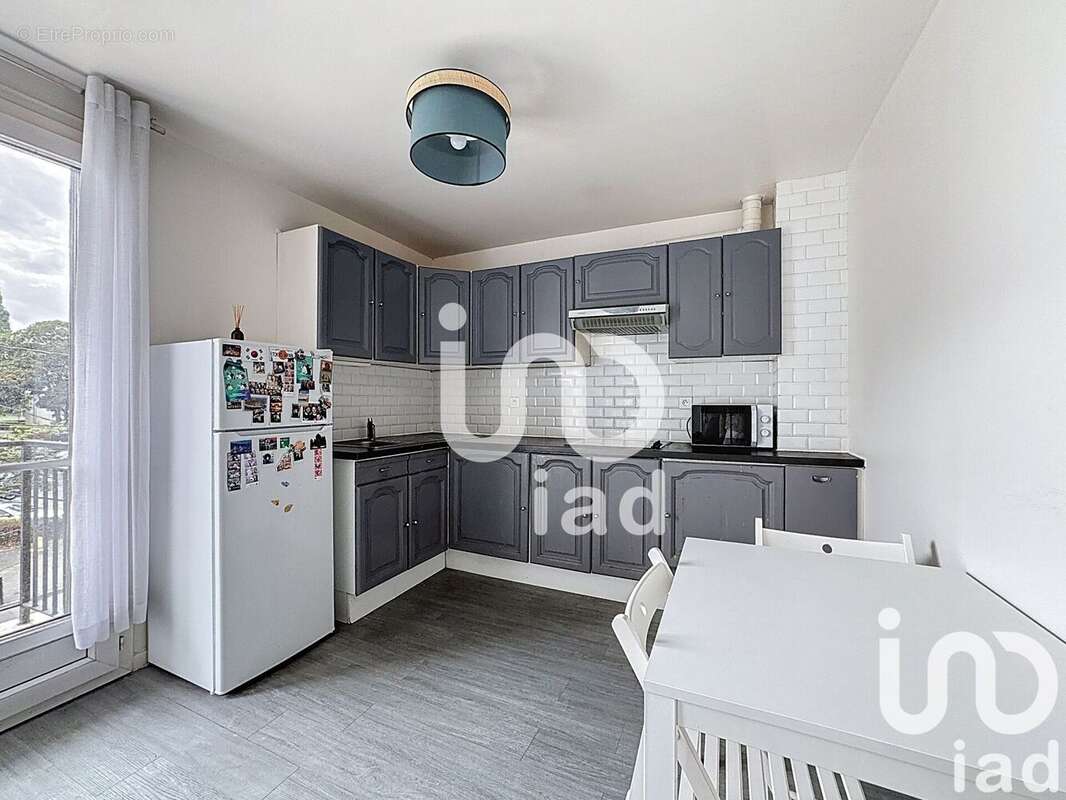 Photo 8 - Appartement à PARAY-VIEILLE-POSTE