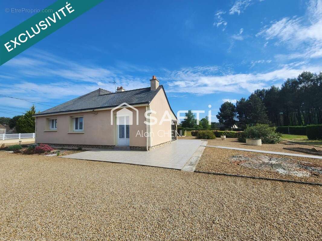 Photo 2 - Maison à MOULIHERNE
