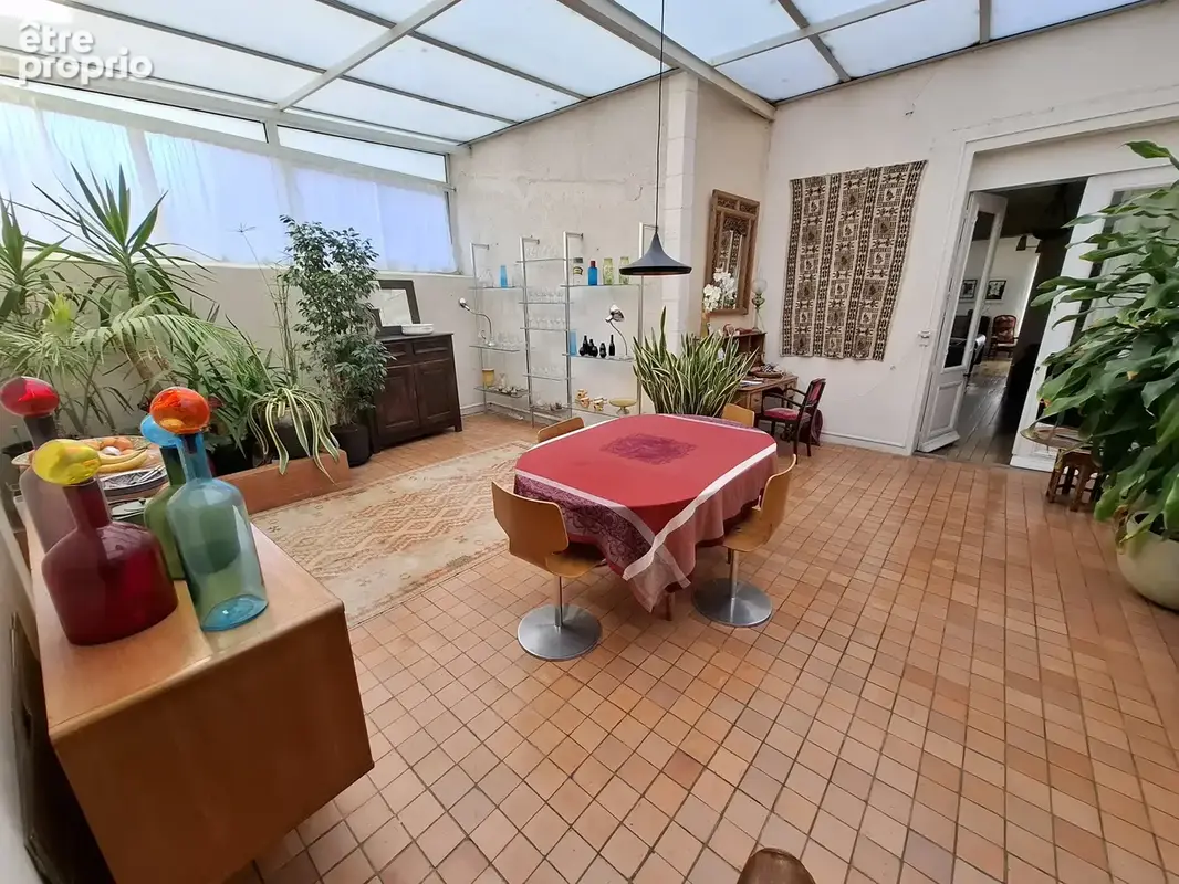 Appartement 4 pièces avec terrasse CENTRE Angers - photo 4