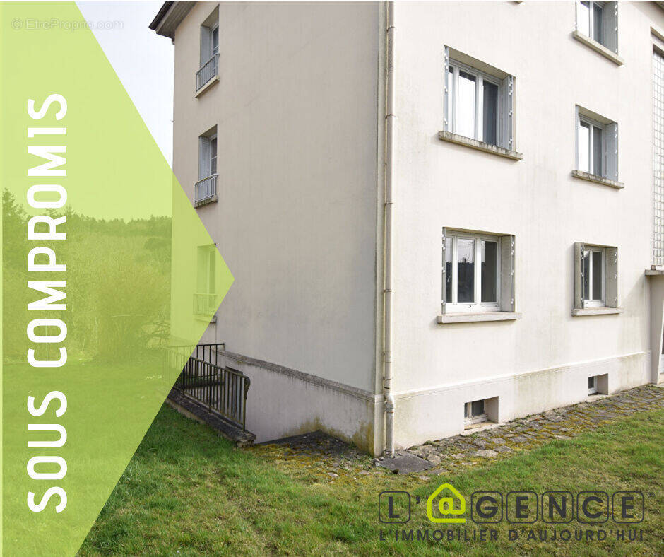 Appartement à MOYENMOUTIER