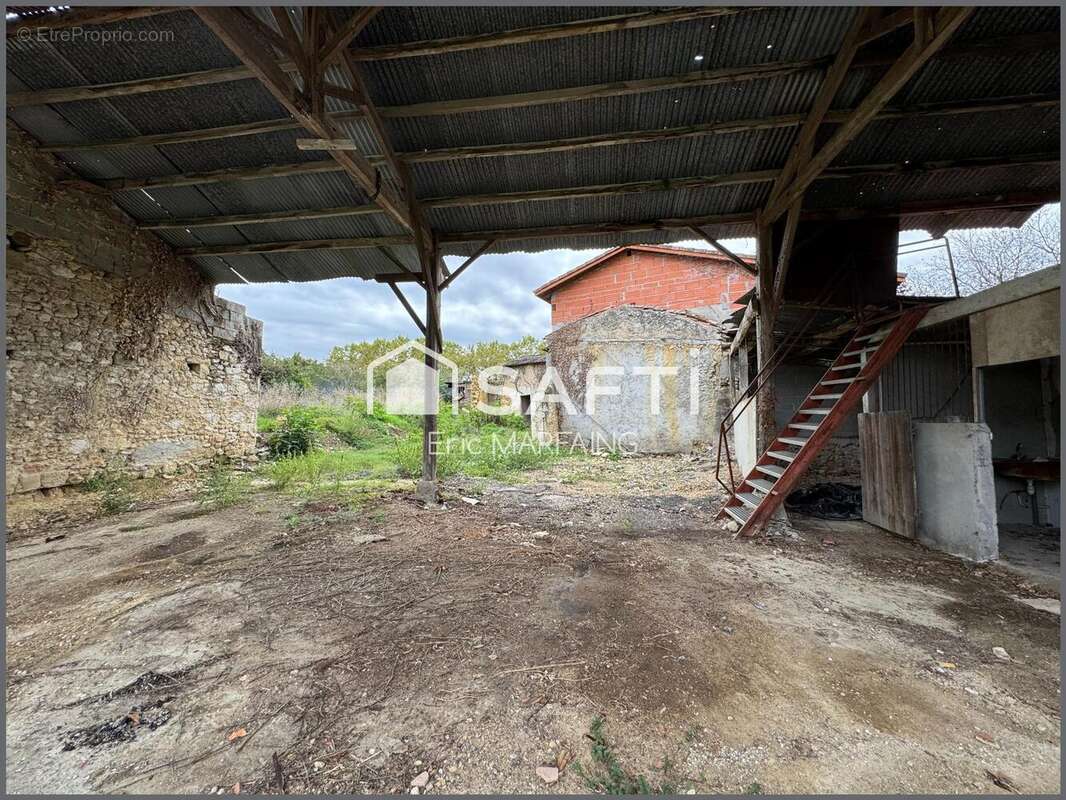 Photo 7 - Maison à VALENCE-SUR-BAISE