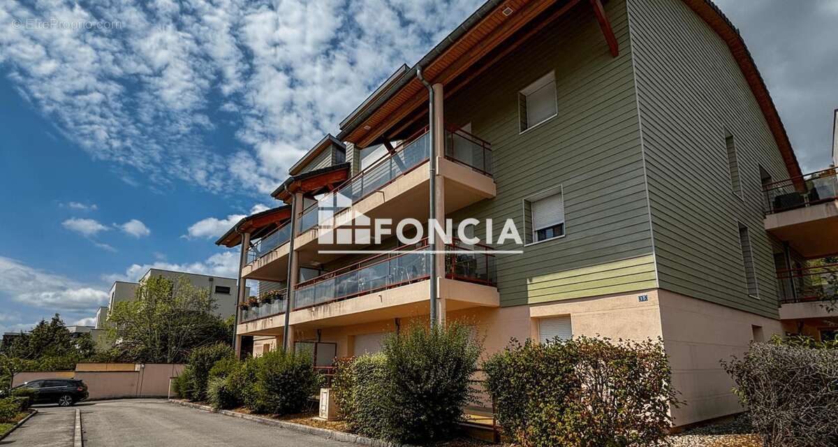 Appartement T4 libre - photo 9