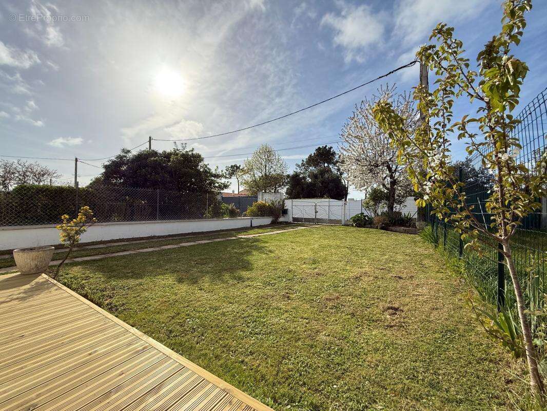 MAISON 3 PIECES + GARAGE à proximité de la plage - photo 30