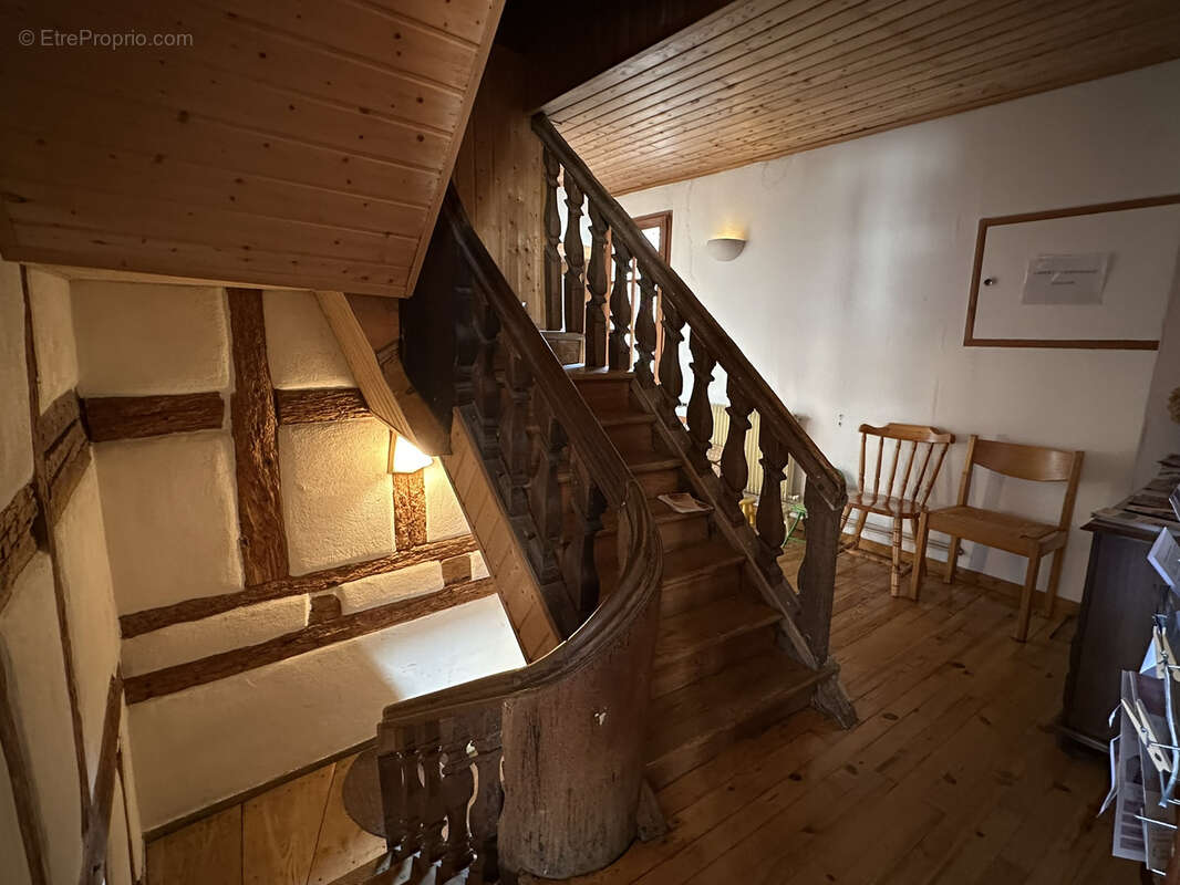 Appartement à WINTZENHEIM